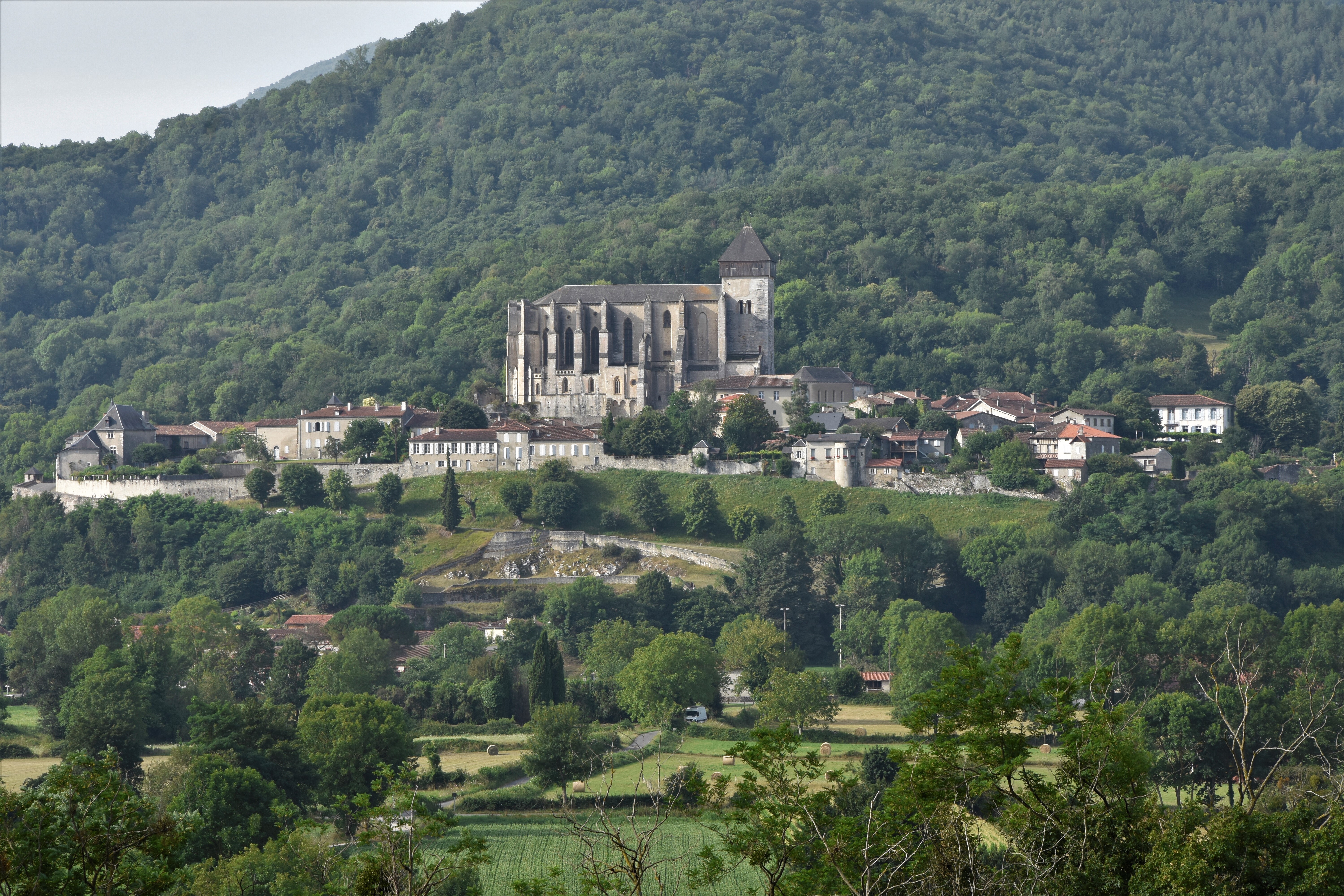 Conférence "Saint-Bernard : une cité canoniale en Comminges"