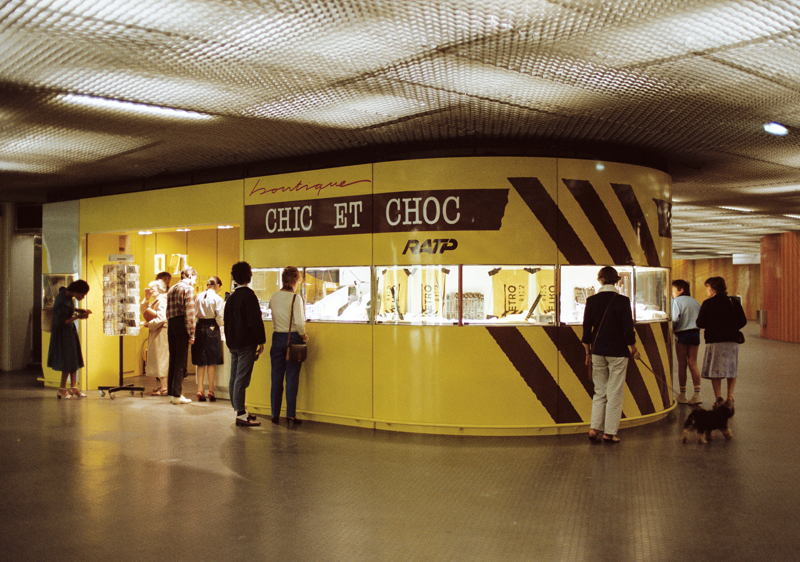 Visite conférence autour de l'histoire du ticket en carton