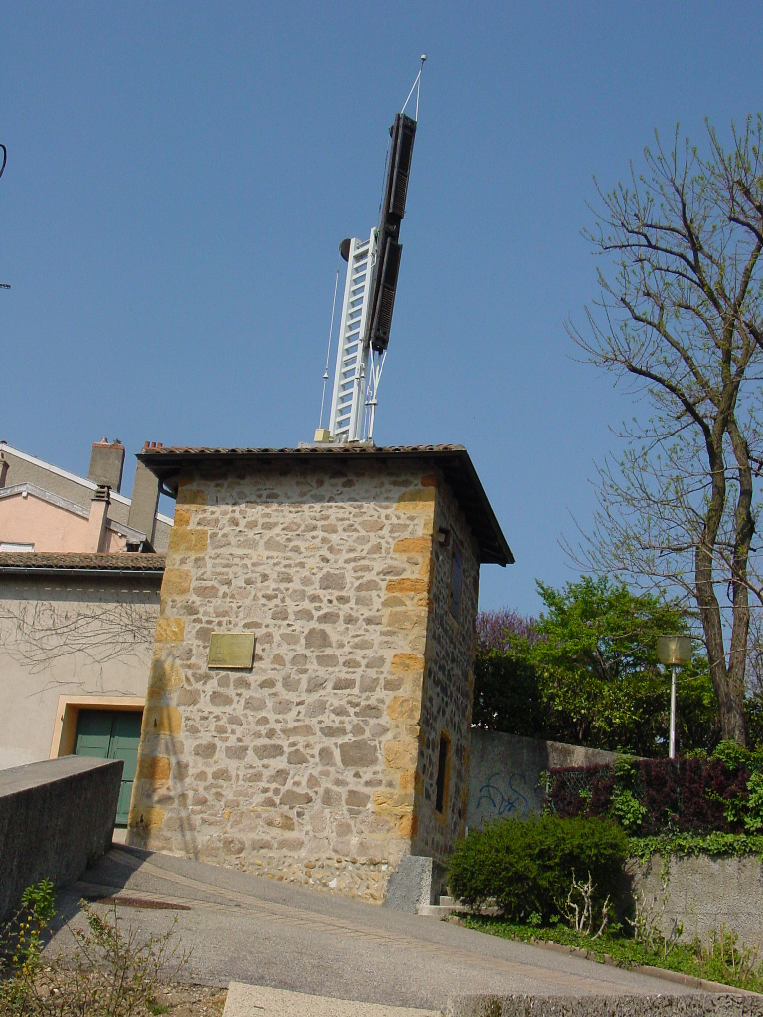La tour du télégraphe Chappe