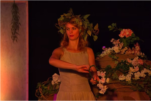 Gaïa, The song of nature - Compagnie Nomades