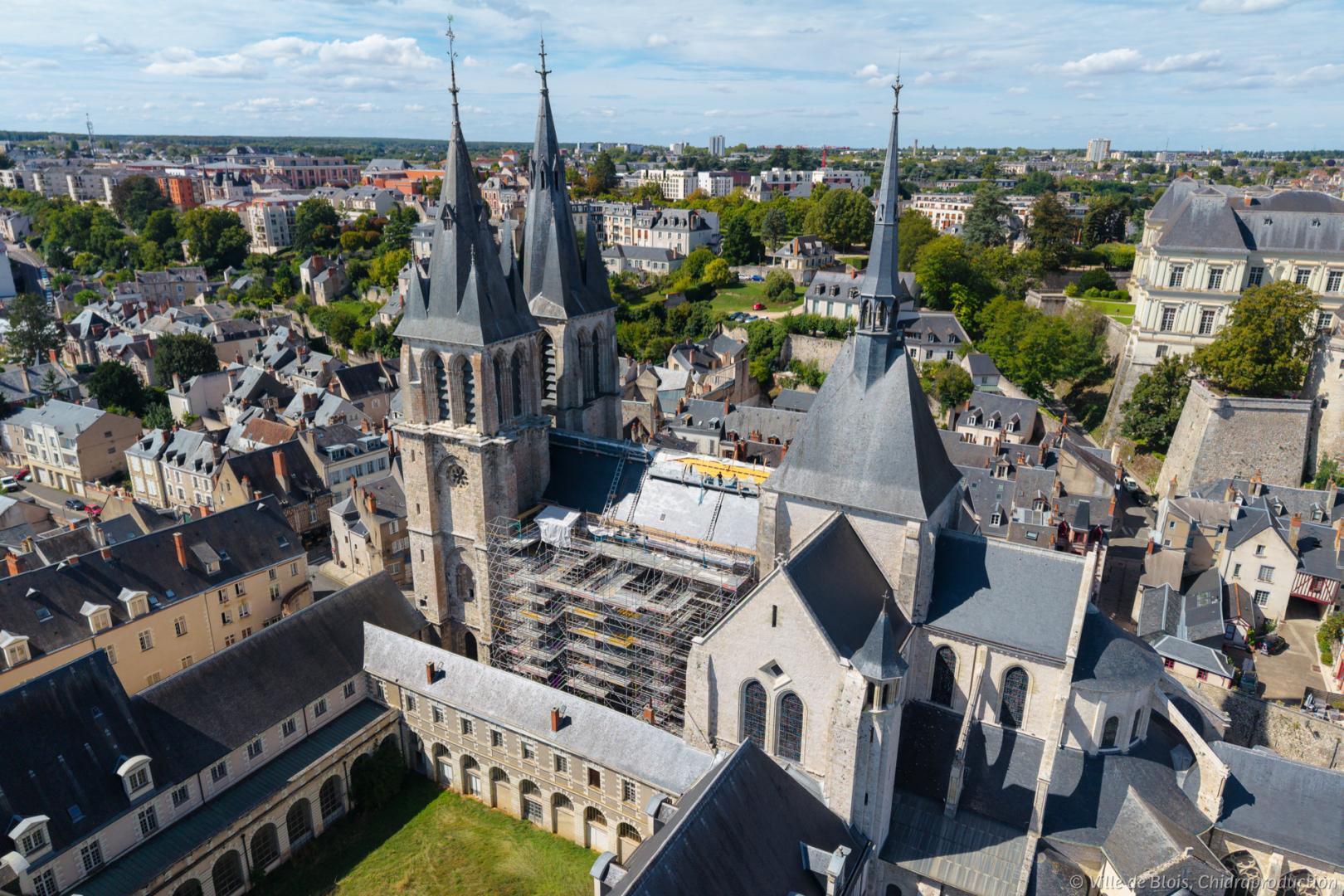 Visite guidée « L'église Saint-Nicolas »