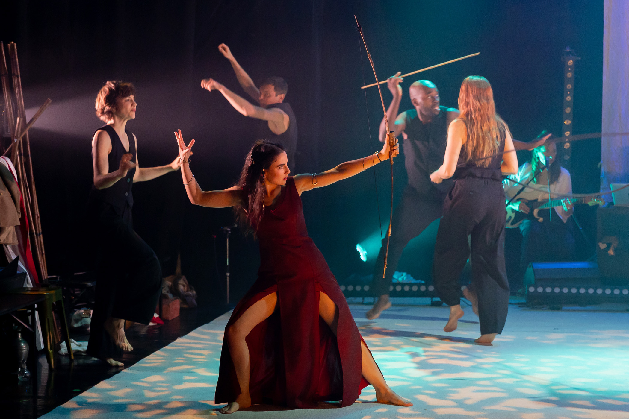 Cléopâtre, La Reine Louve | Théâtre