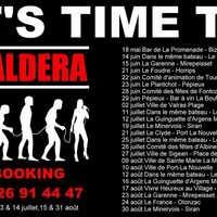 Concert avec Caldera