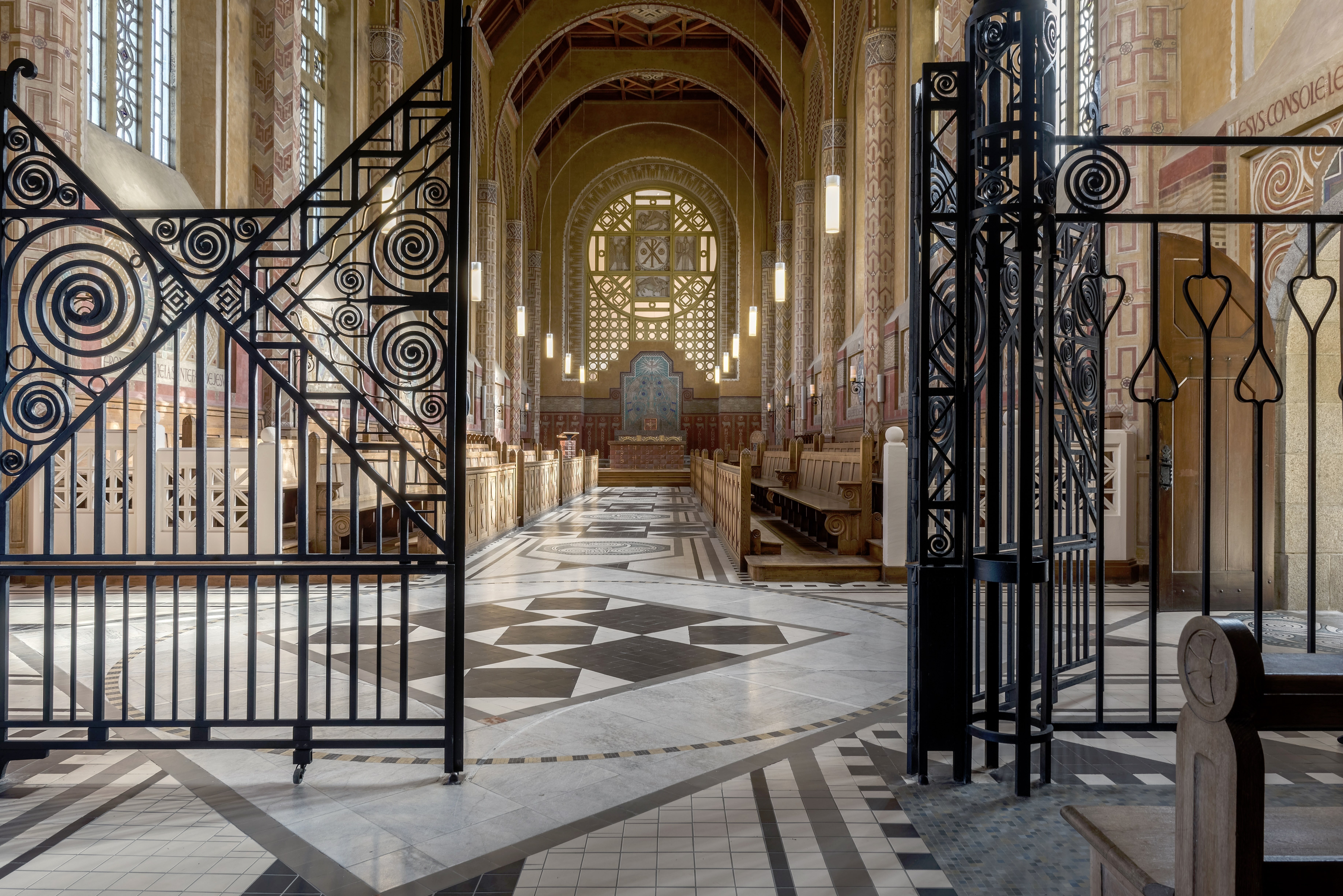 Visite de la Maison Saint-Yves
