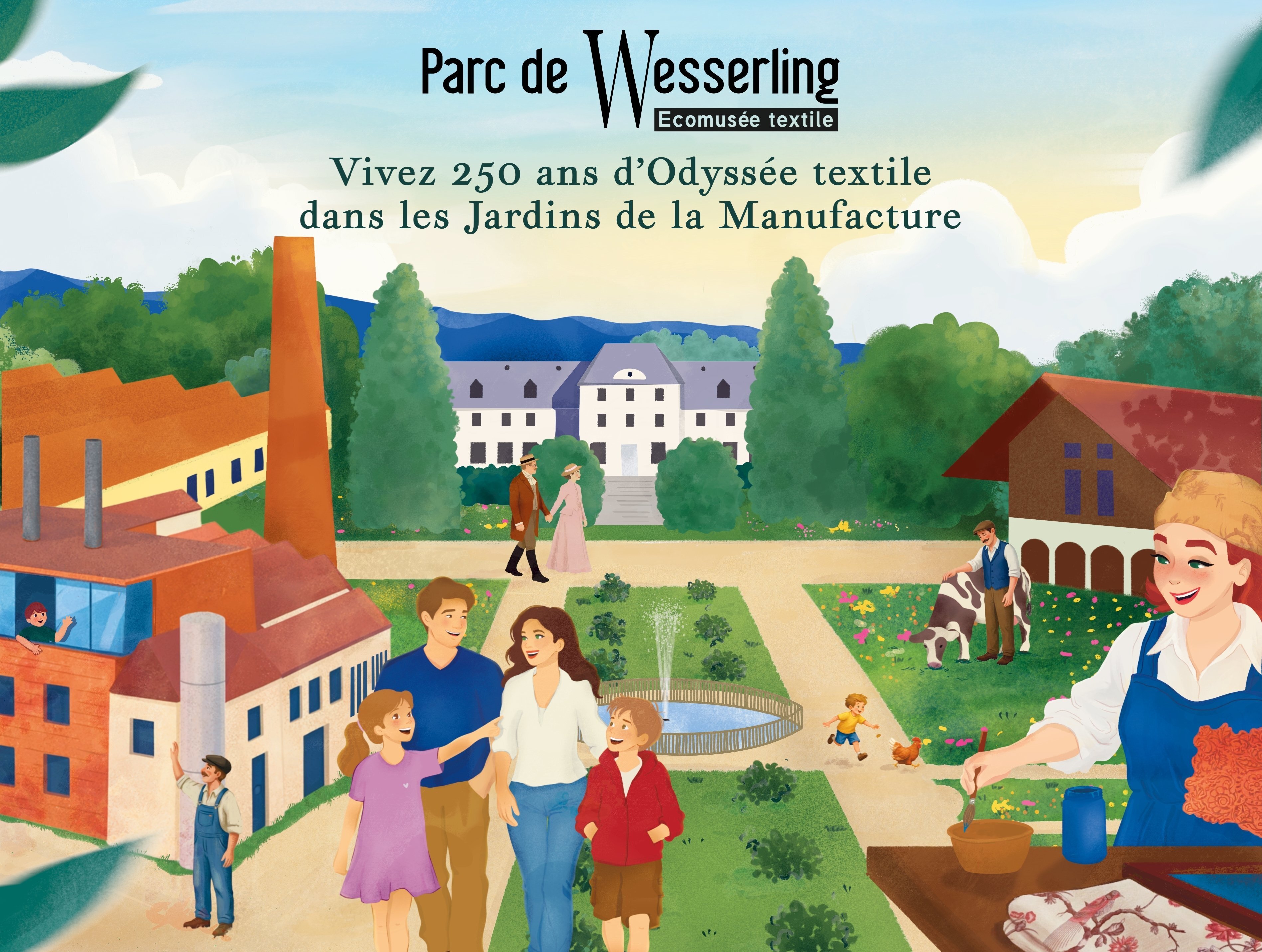 Nouveau Parcours Écomuséal