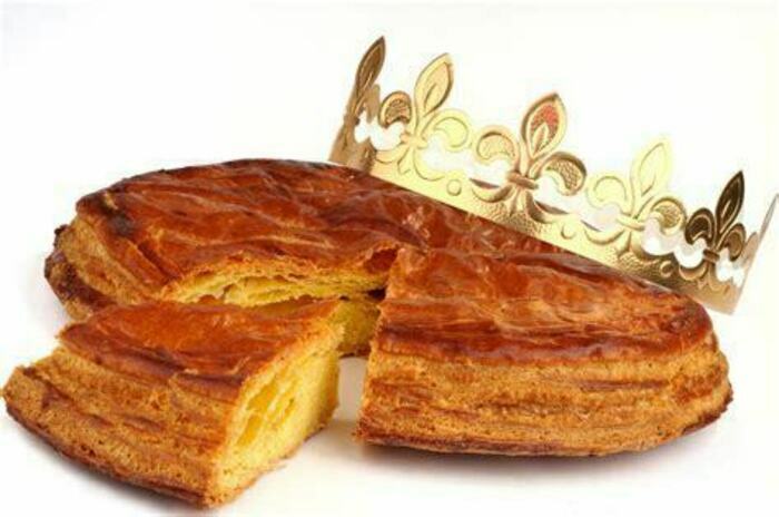 GALETTE DES ROIS & DES REINES 2025