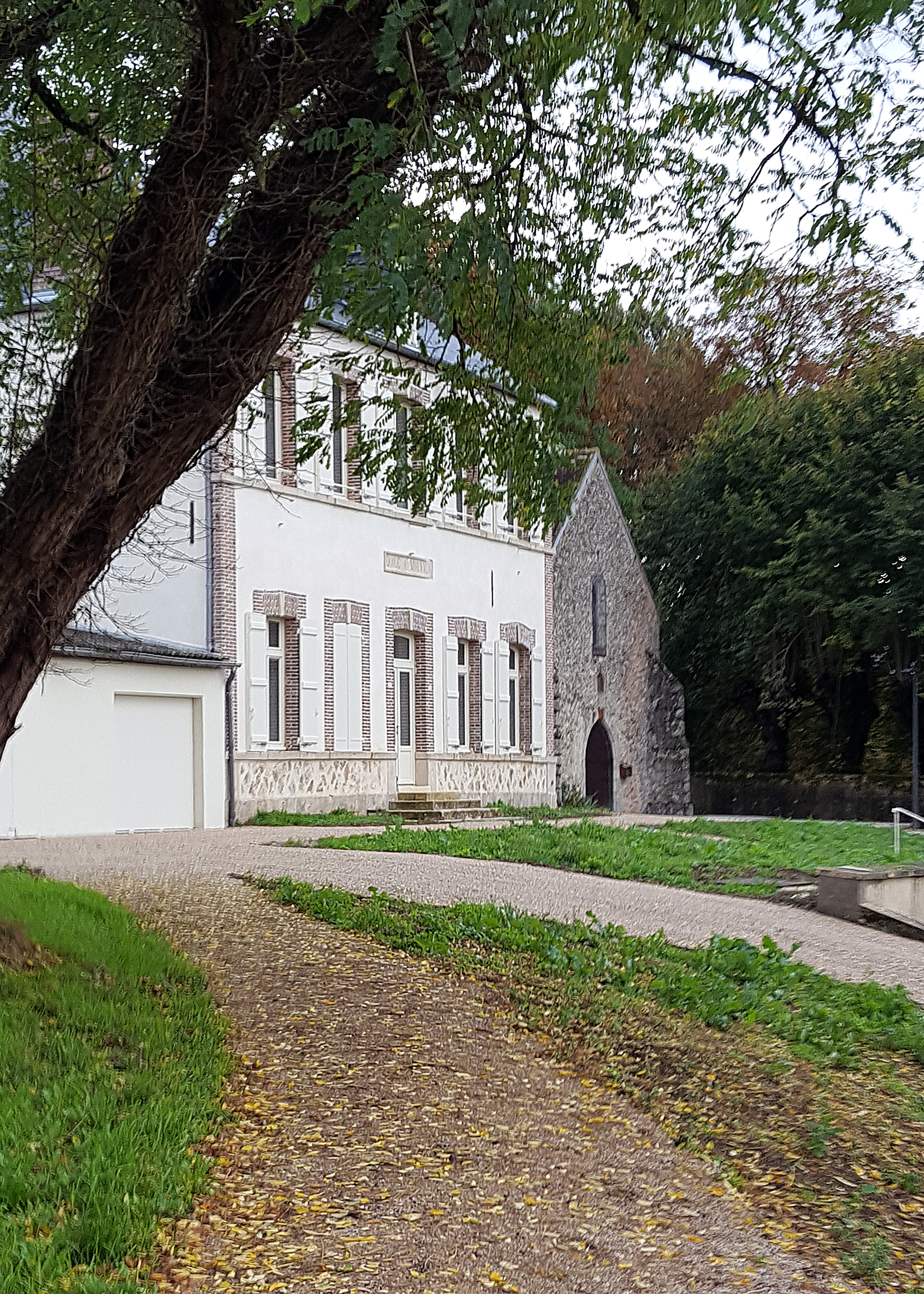 Exposition d'appareils et de photos d'antan