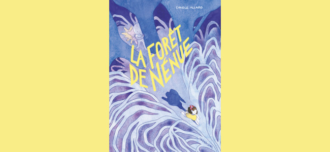 Dédicace BD : Candie ALLARD