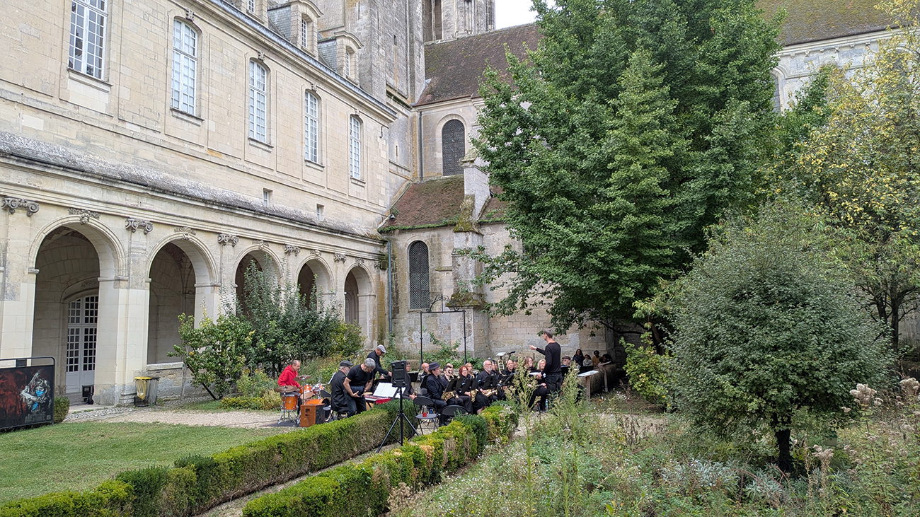 Concert à Laon