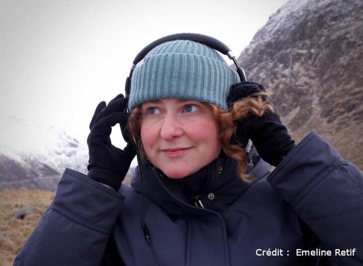 Émeline Rétif : Explorer, Écouter, Raconter