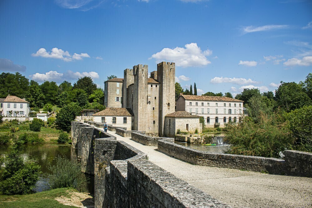 Visites guidées du moulin des Tours
