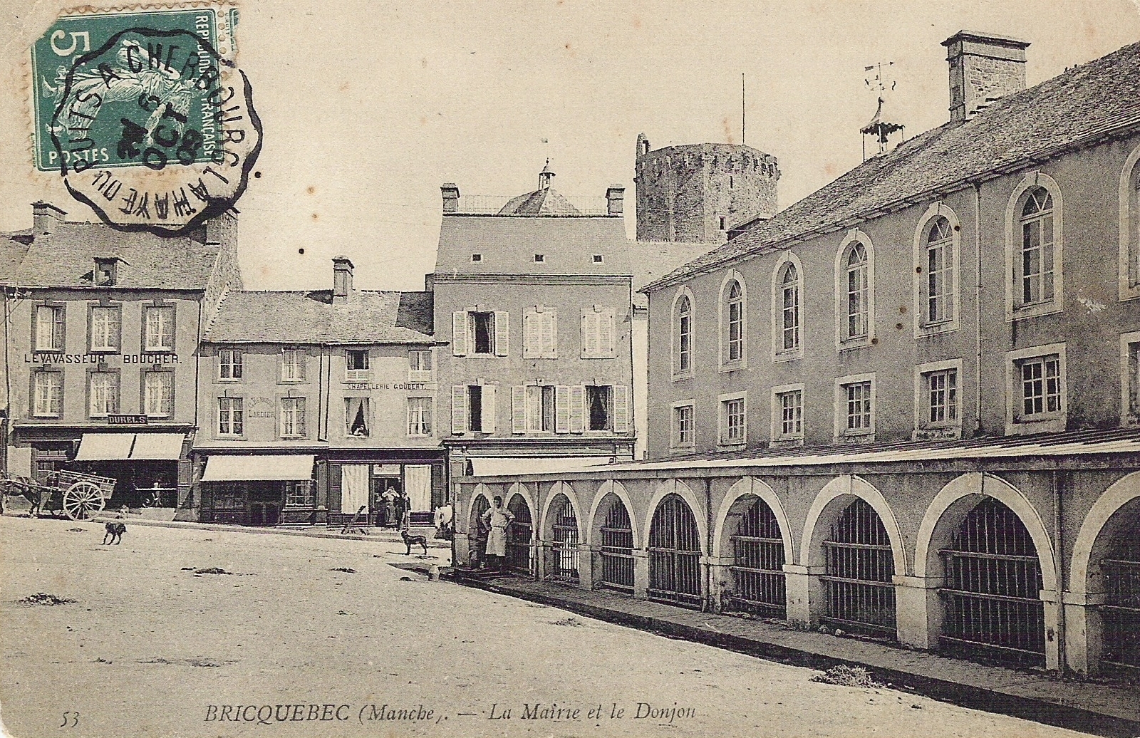 Visite guidée de l'Hôtel de Ville