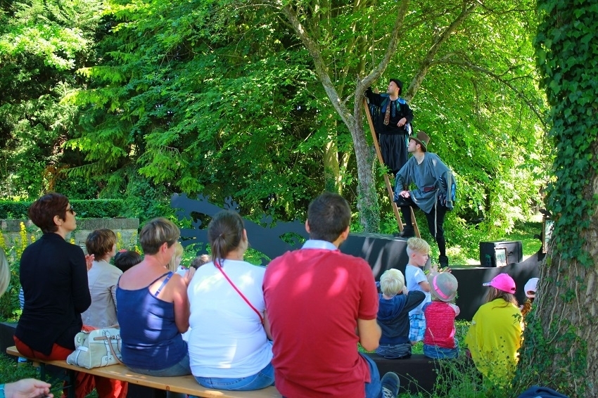 Chut ! l’arbre - Compagnie Chamane avec la Chorale Gamins-Gamines