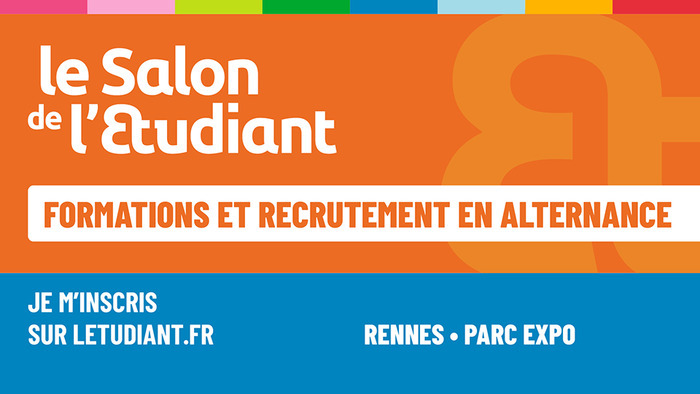 Salon de l'Étudiant : Formations et recrutement en alternance