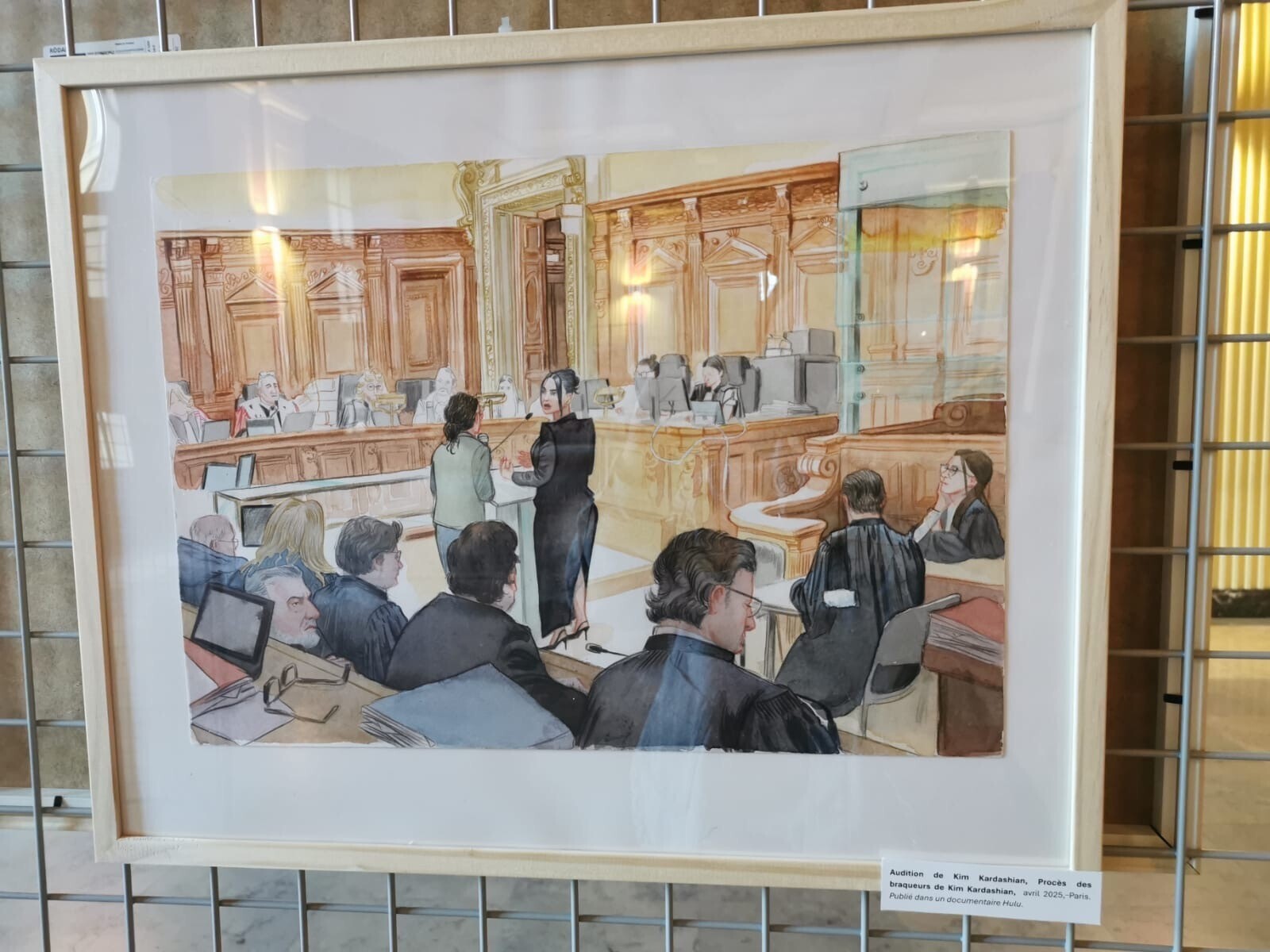 Exposition dessins de presse, Valentin Pasquier