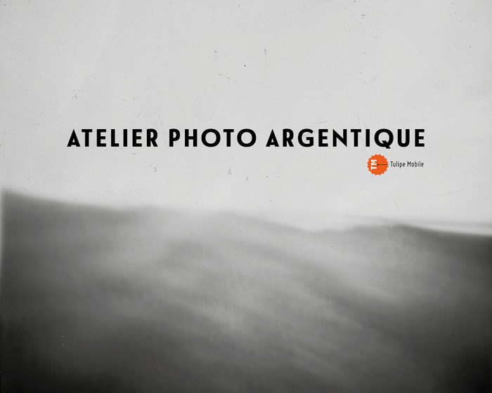 Atelier initiation à la photographie argentique
