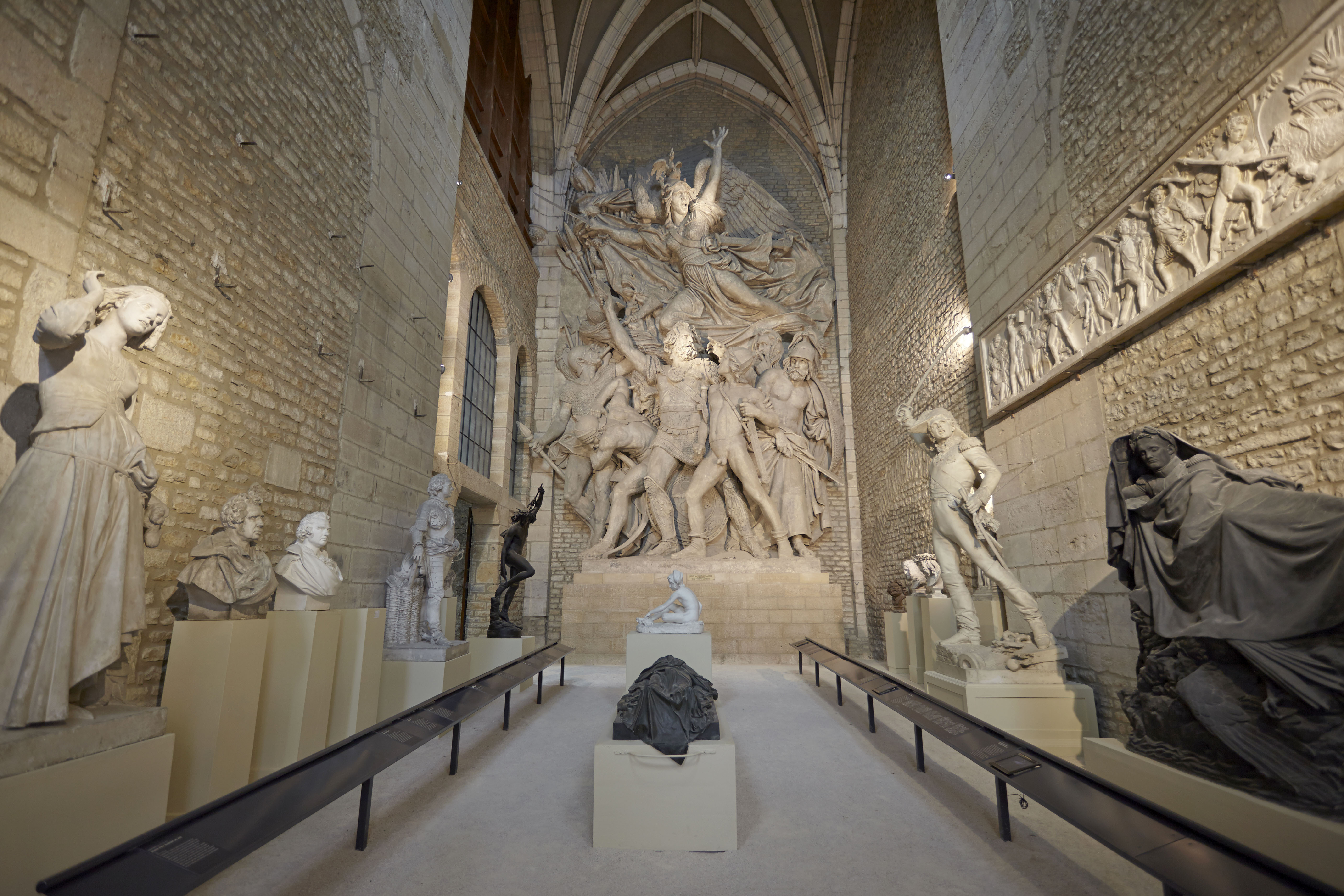 Visite libre du musée François Rude