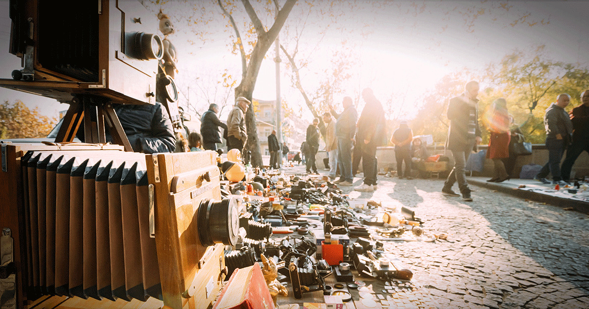 Vinyl Market