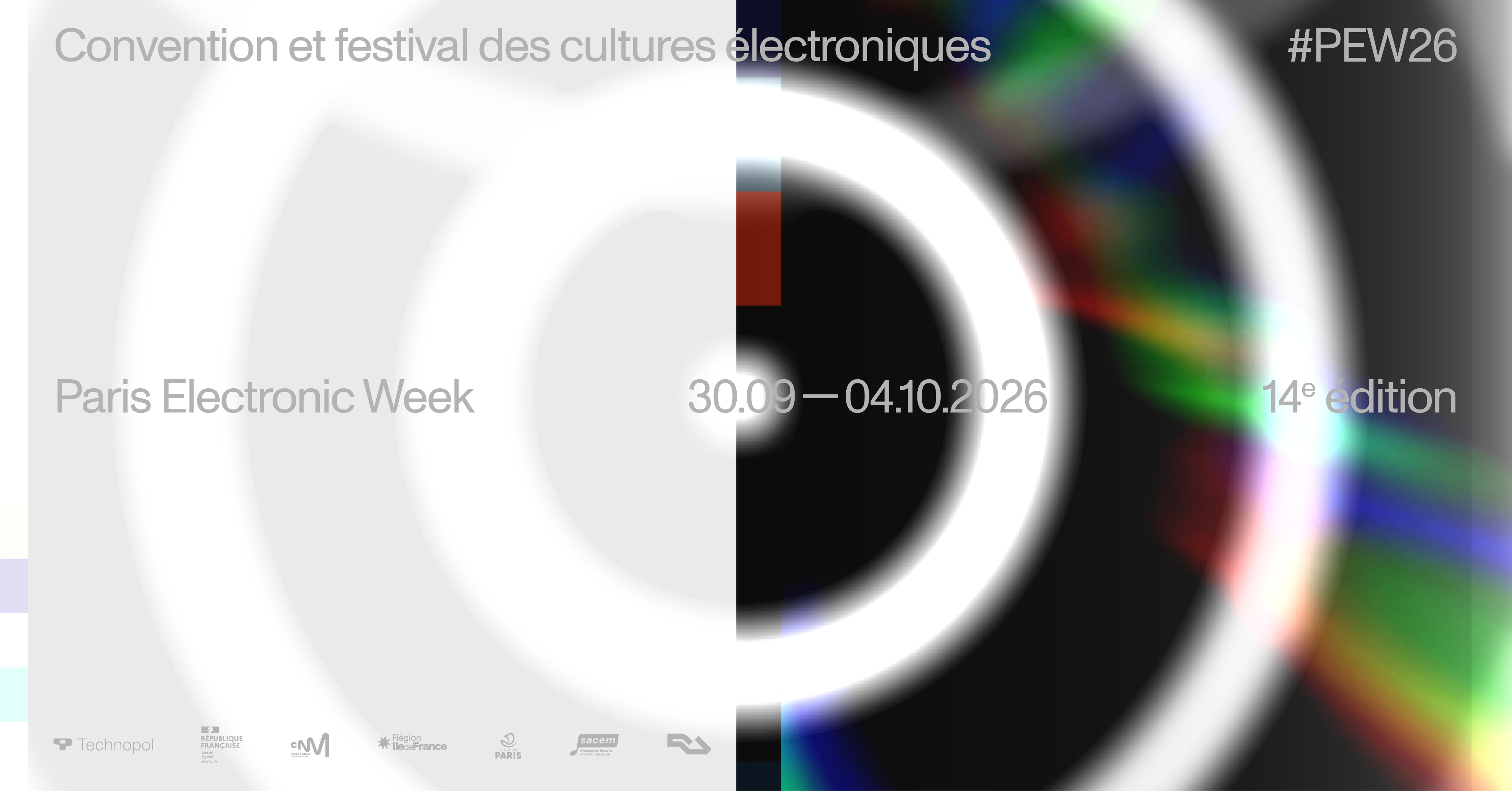 Paris Electronic Week