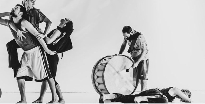 Tradere SP - Compagnie Laïa Santanach