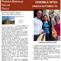 les troubadours chantent l'art roman en Occitanie