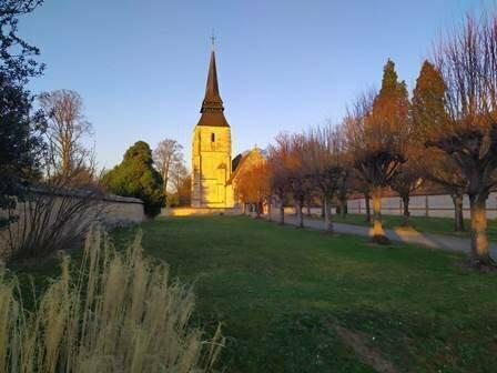 Visite libre de l'église