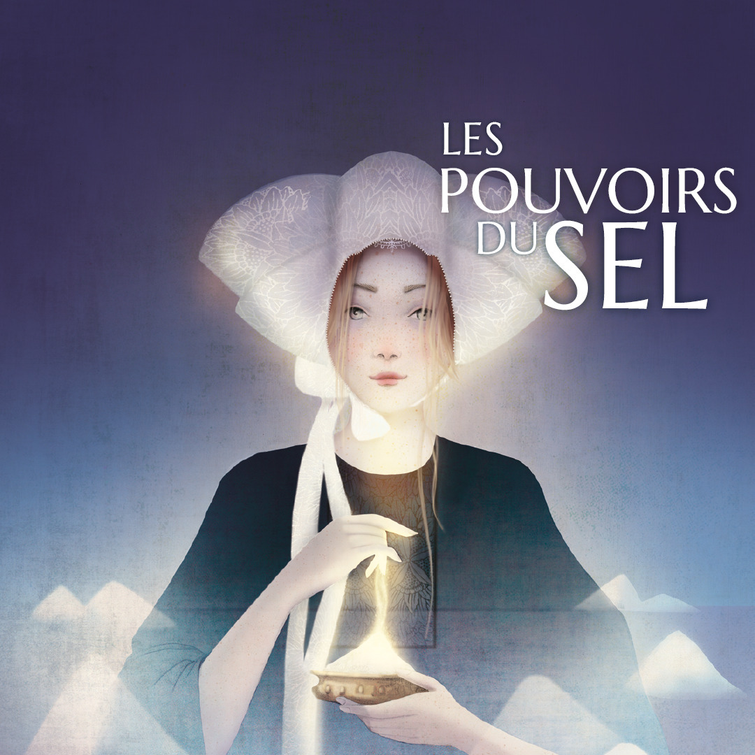 Exposition temporaire - Les pouvoirs du sel
