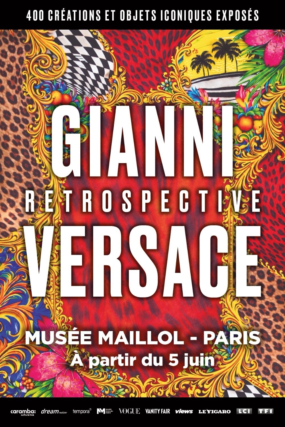 Gianni Versace Retrospective