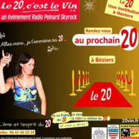 Le 20 c'est le vin