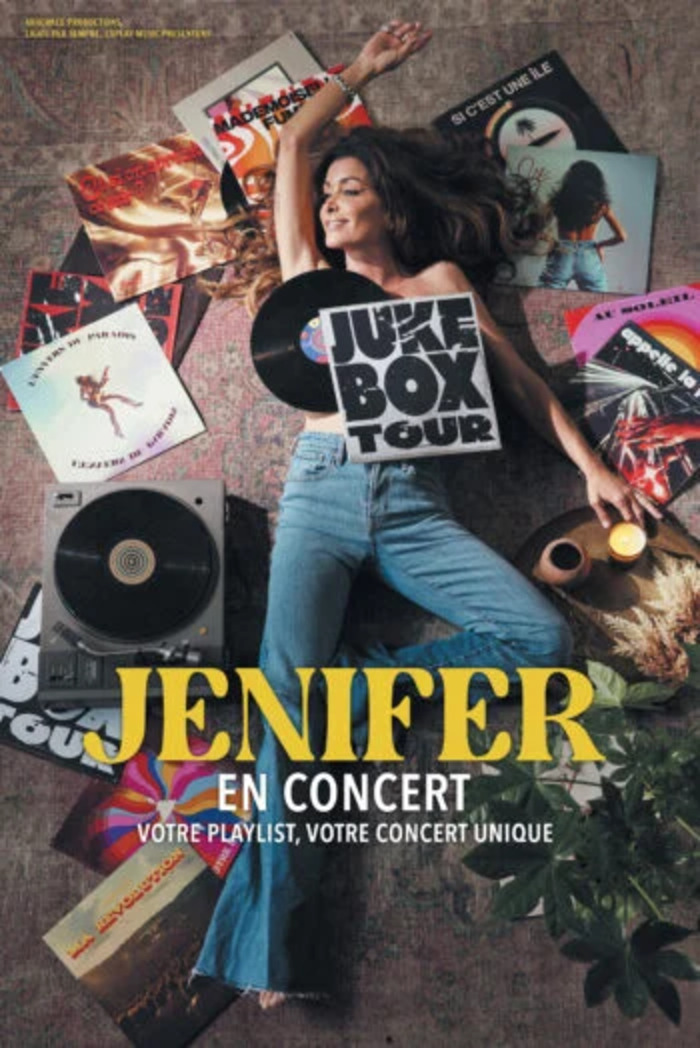 Jenifer "Jukebox Tour"