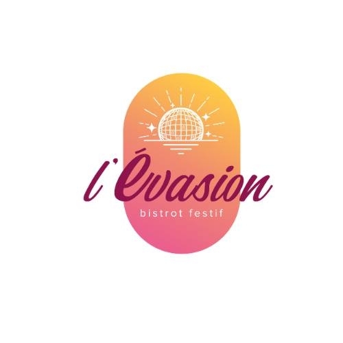 ÉVASION Logo