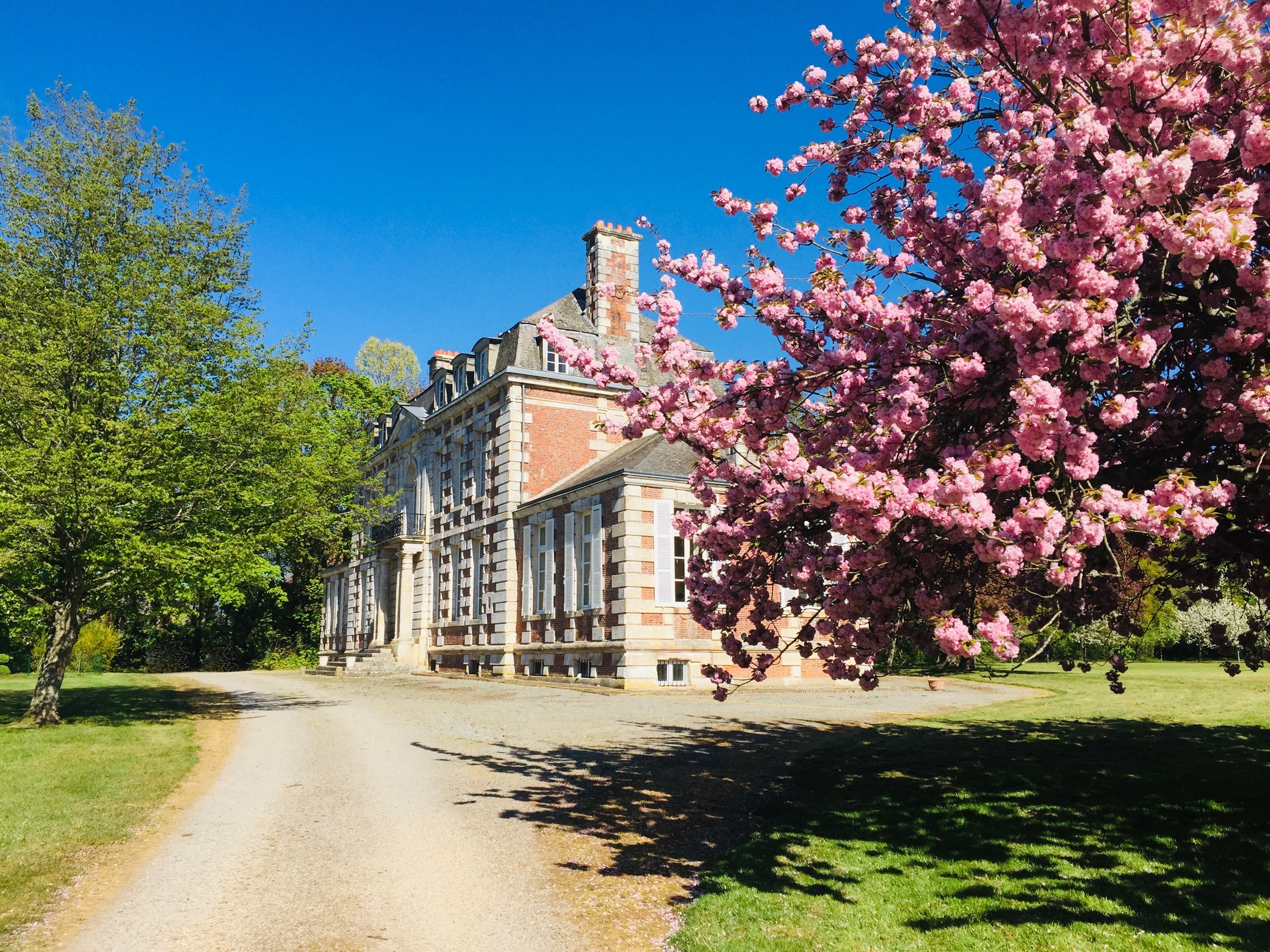 Visite guidée du domaine
