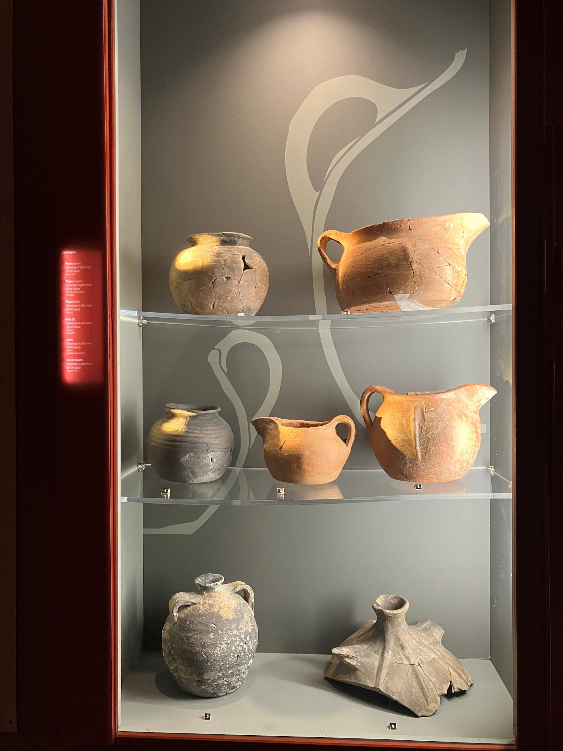 Visite libre et gratuite de l'Archéocrypte (Musée Médiéval)