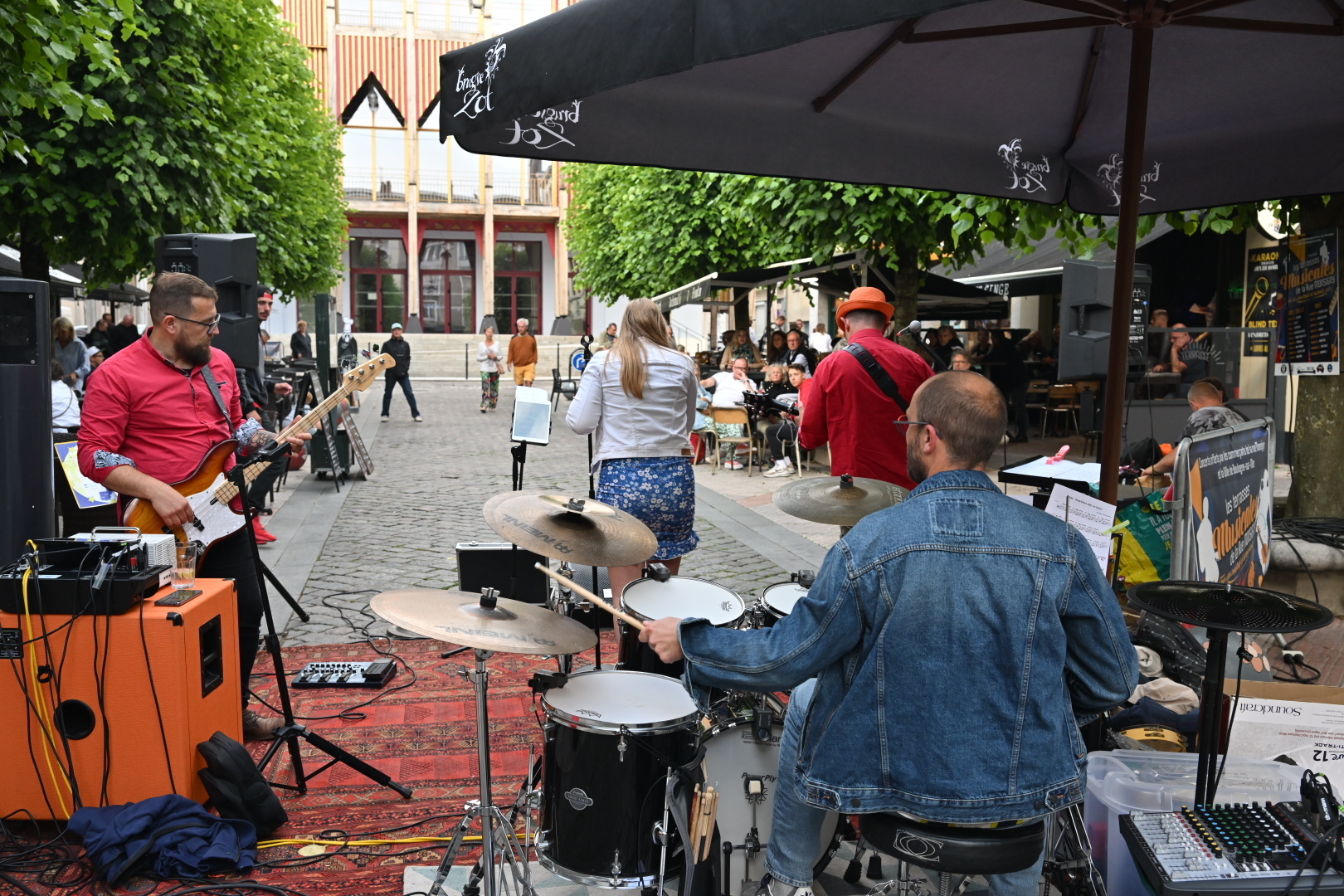 Les Terrasses Musicales