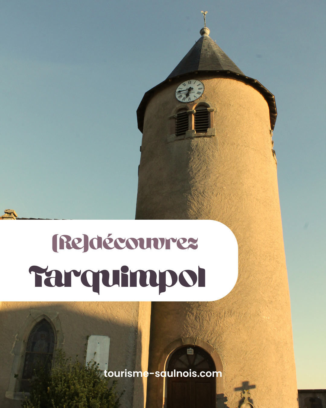 Visite guidée de Tarquimpol