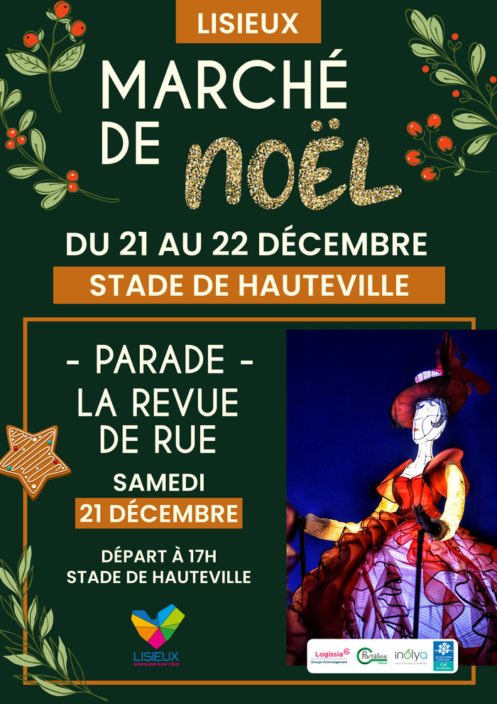 Marché de Noël