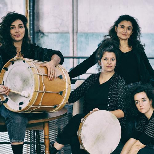 La Mòssa + Pérégrines