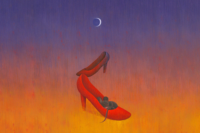 La Souris Traviata