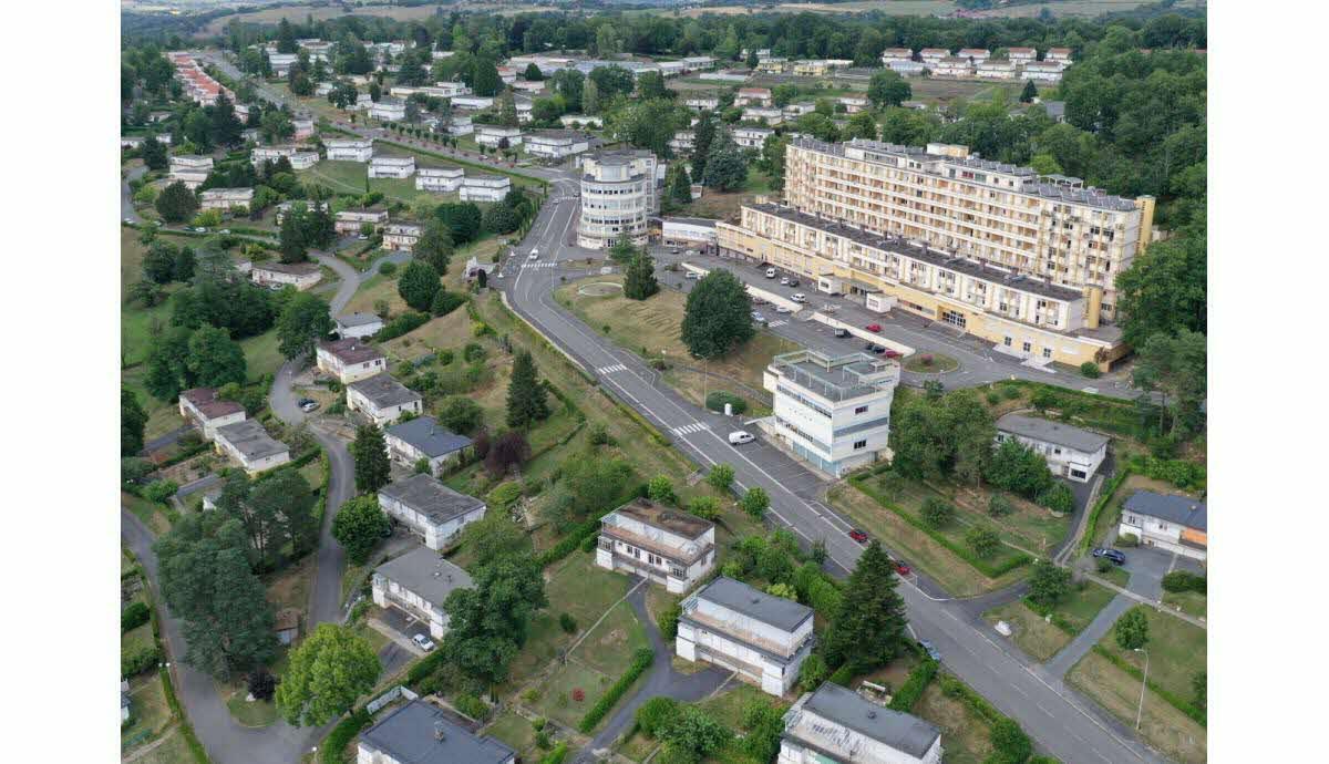 Visite guidée et commentée : la cité de Clairvivre