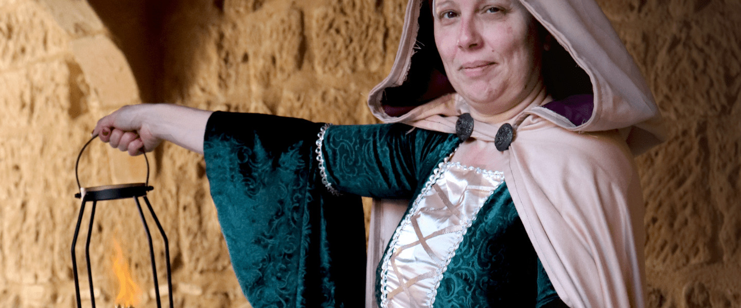Casteln’octambules : sur les pas de Dame Constance