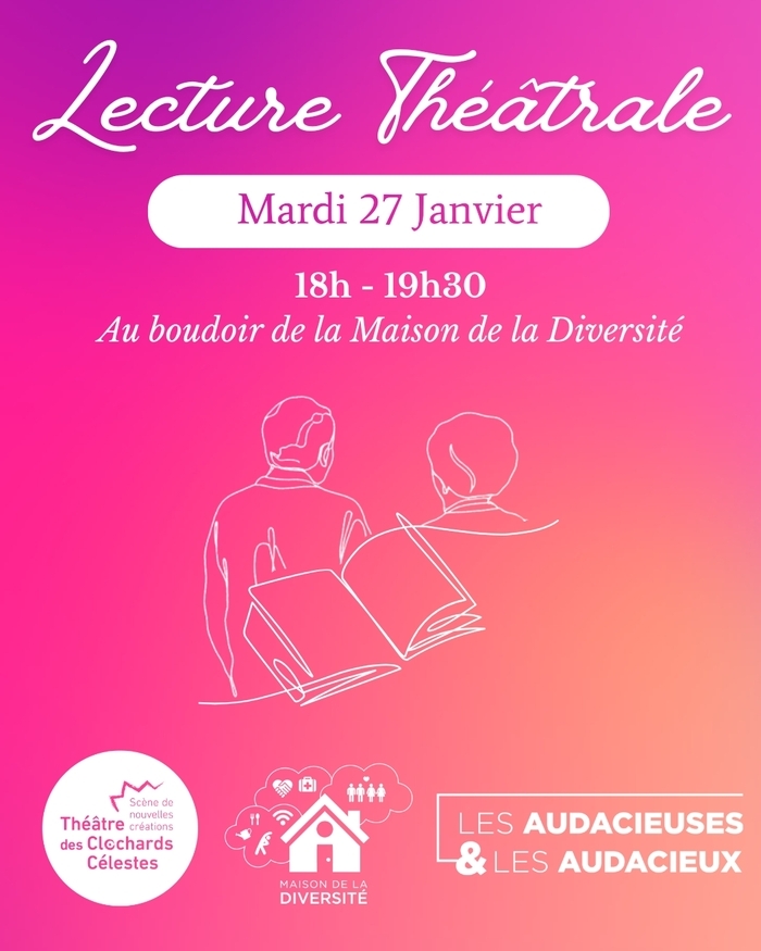 Atelier de lecture théâtrale