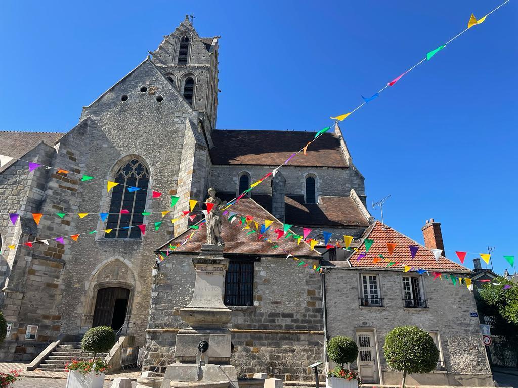 Visite libre de l'église Saint-Gilles