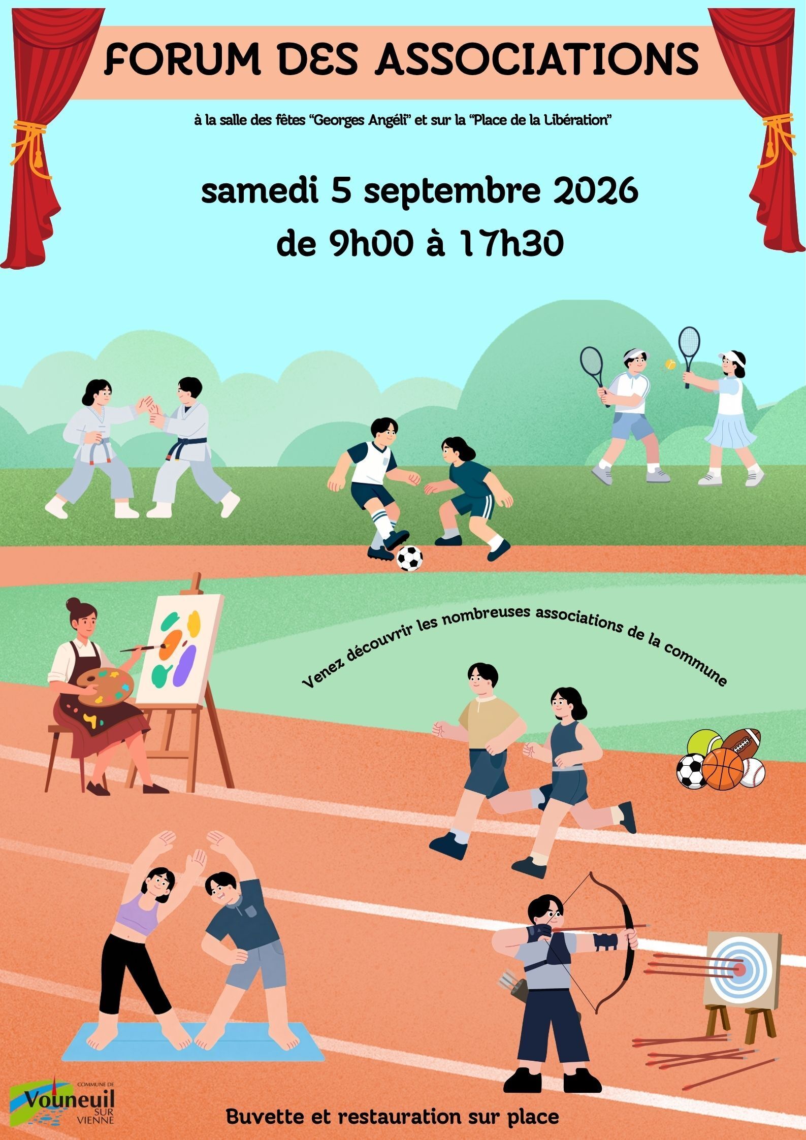Forum des associations