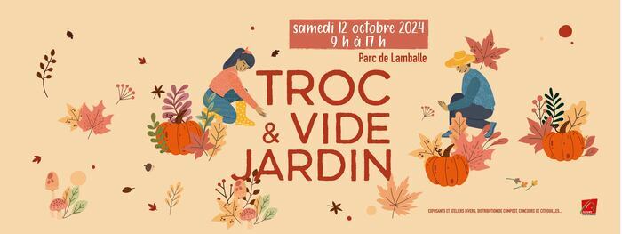 Expositions, stands, animations... - Parc de Lamballe - De 9 h à 17 h