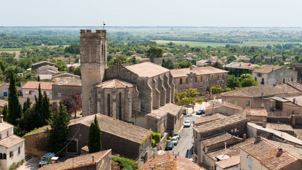 Visite commentée du patrimoine castelnaulais