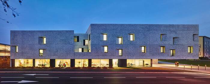 Conservatoire du Grand Belfort Henri Dutilleux