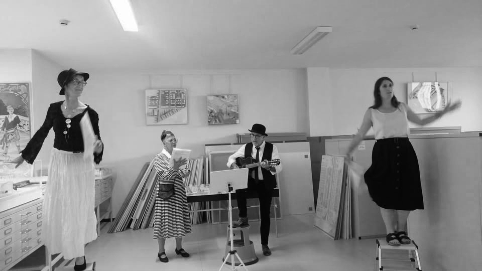 Lectures théâtralisées « Le Moult me tarde, quand Dijon se rebelle. L’histoire des petits et grands combats des Dijonnais et Dijonnaises »