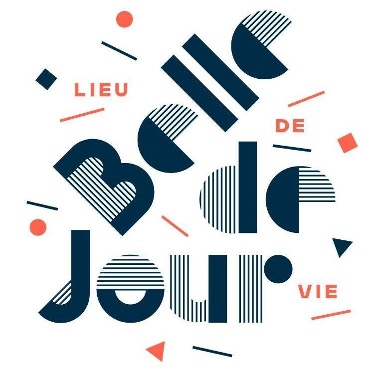 BELLE DE JOUR Logo