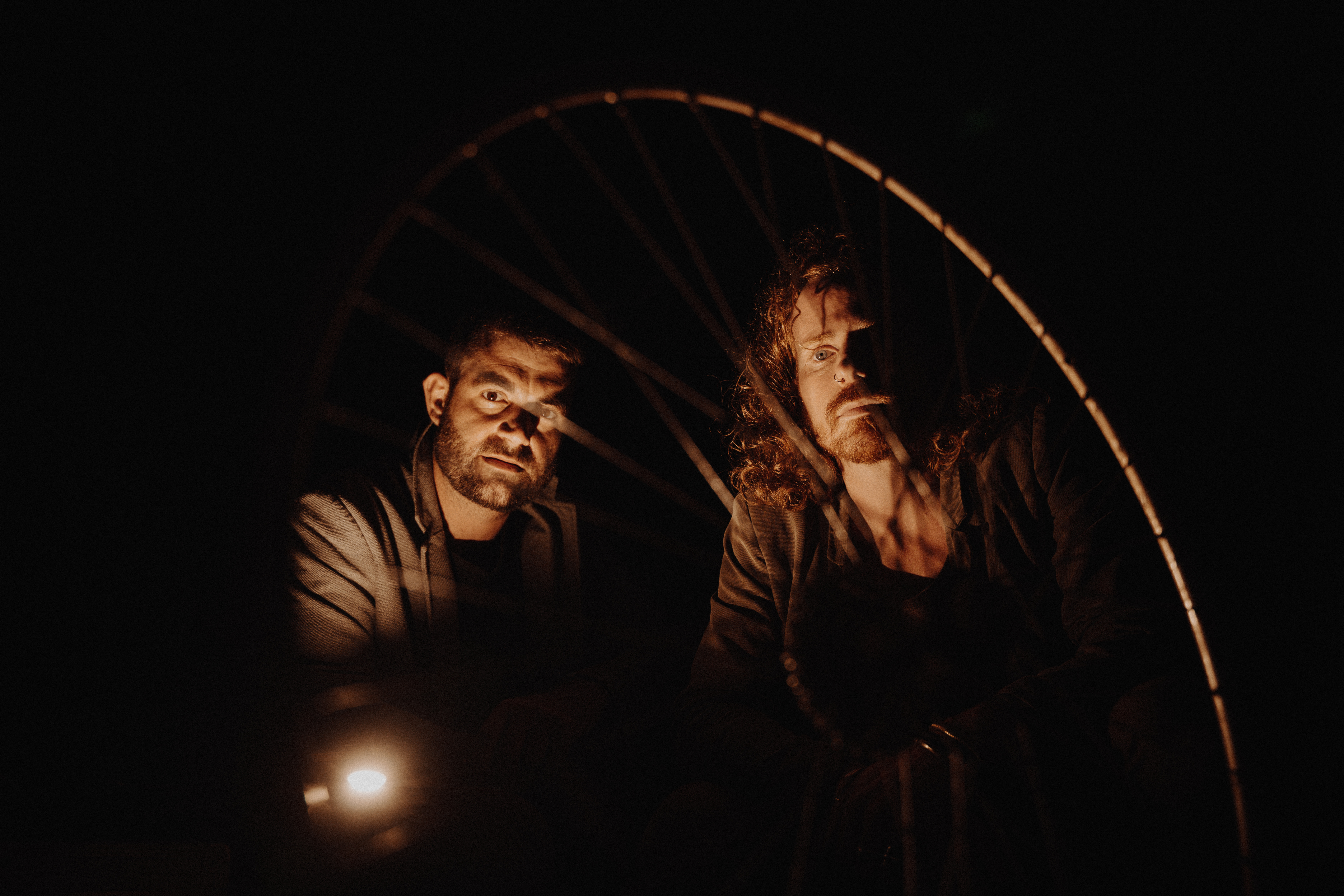 Roue libre + Serge Rozumek