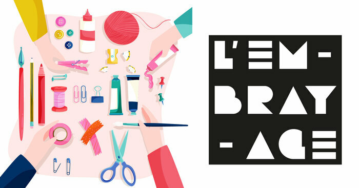 Arrière plan flou de l'image